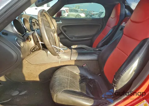 2007 Pontiac Solstice z USA, uszkodzony, nr VIN 1G2MB35B57Y111943